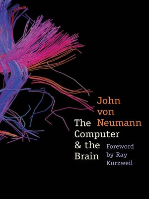 cover image of The Computer and the Brain